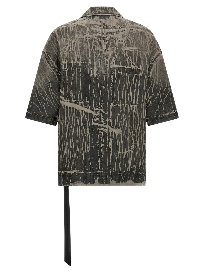 Grey Magnum Tommy shirt