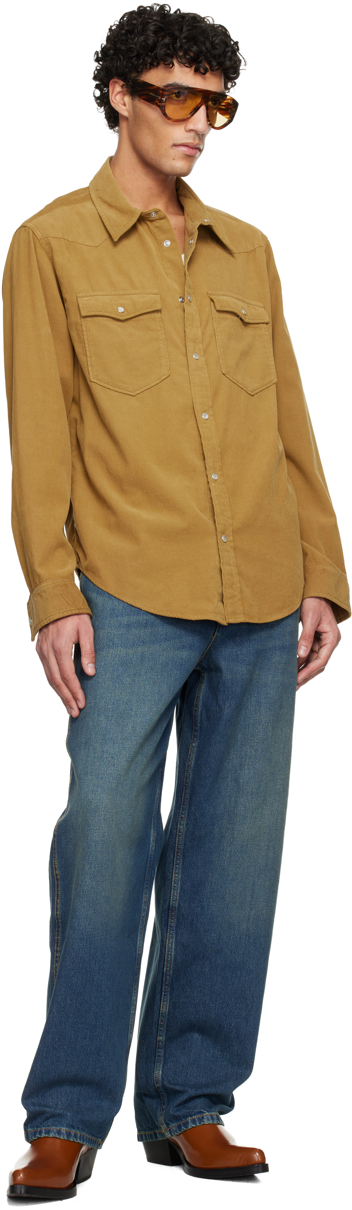 Blue Jorjey Jeans