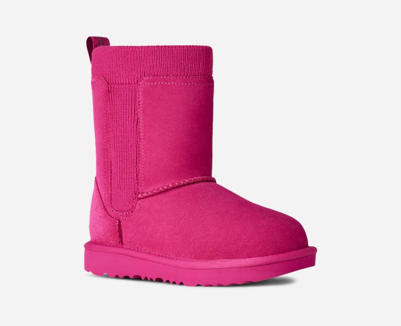 ® Kids' Classic II Stretch Cuff in Dark Peony