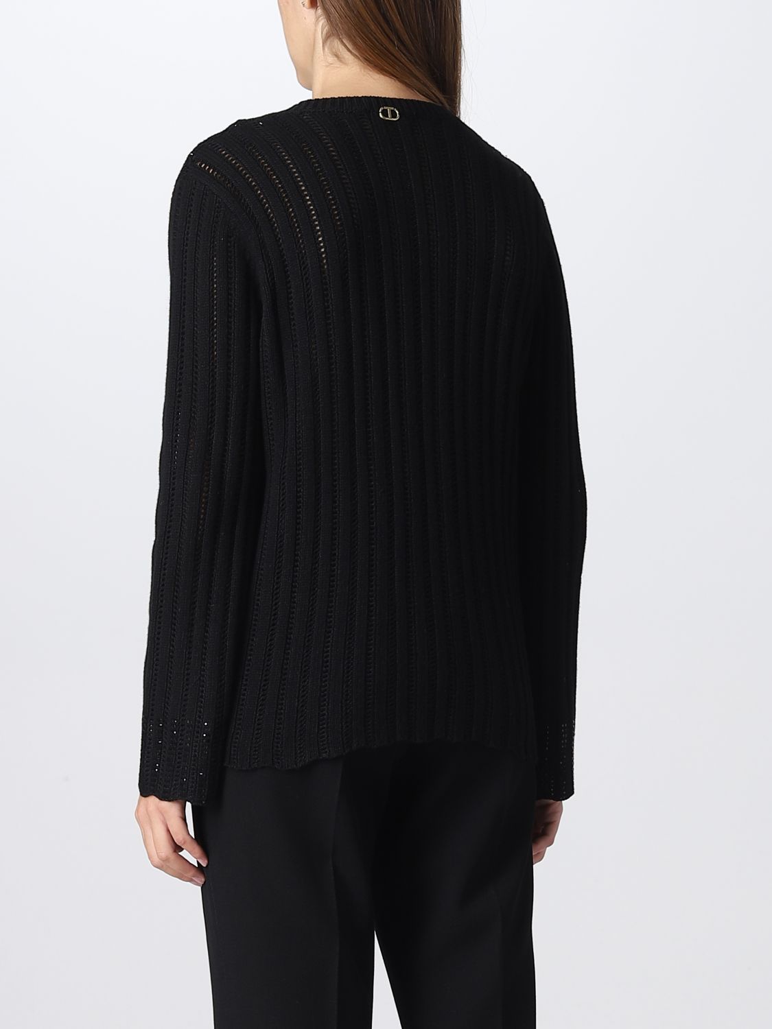 Sweater Woman color Black