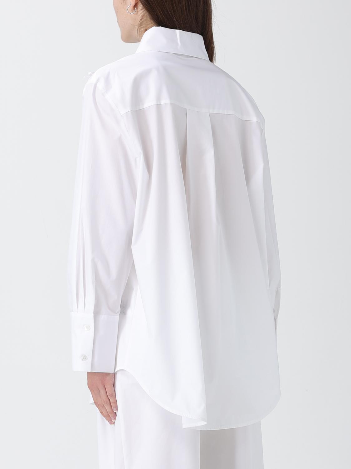 Shirt Woman color White