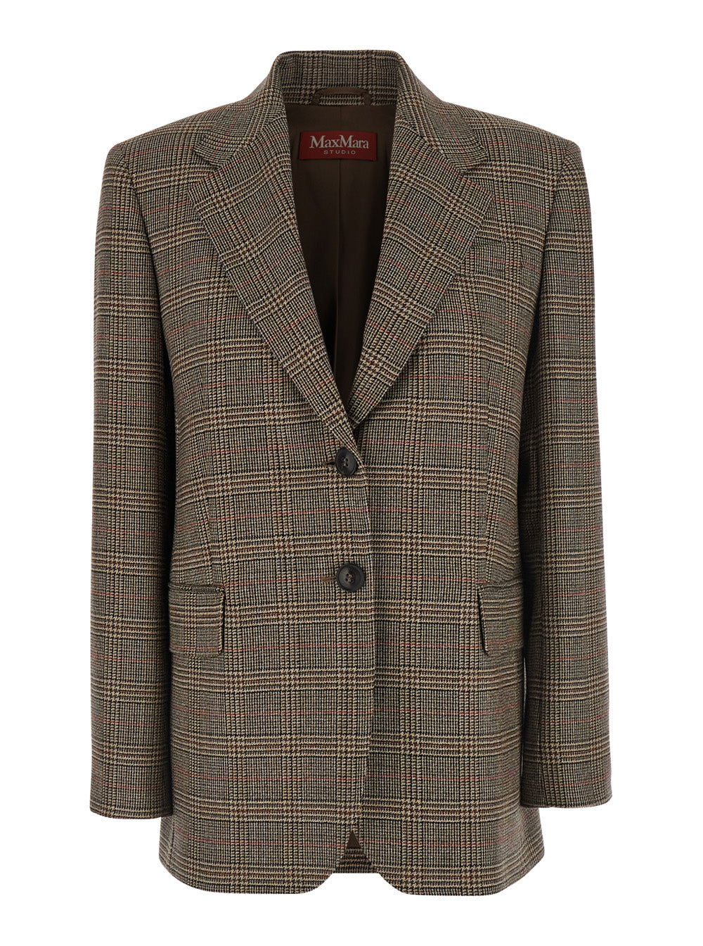 MSTALCA Blazer — Black