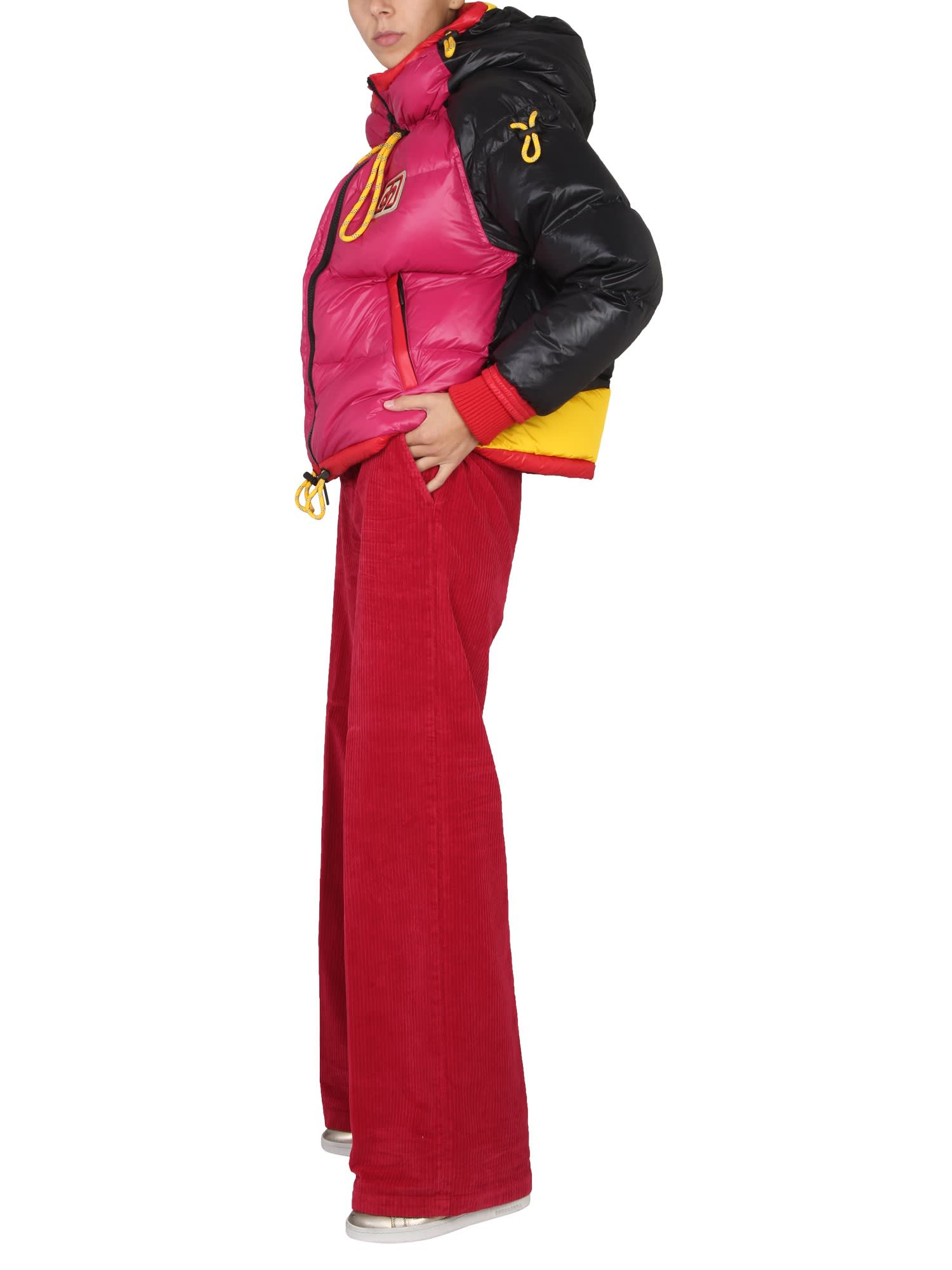 Wide Leg Pants