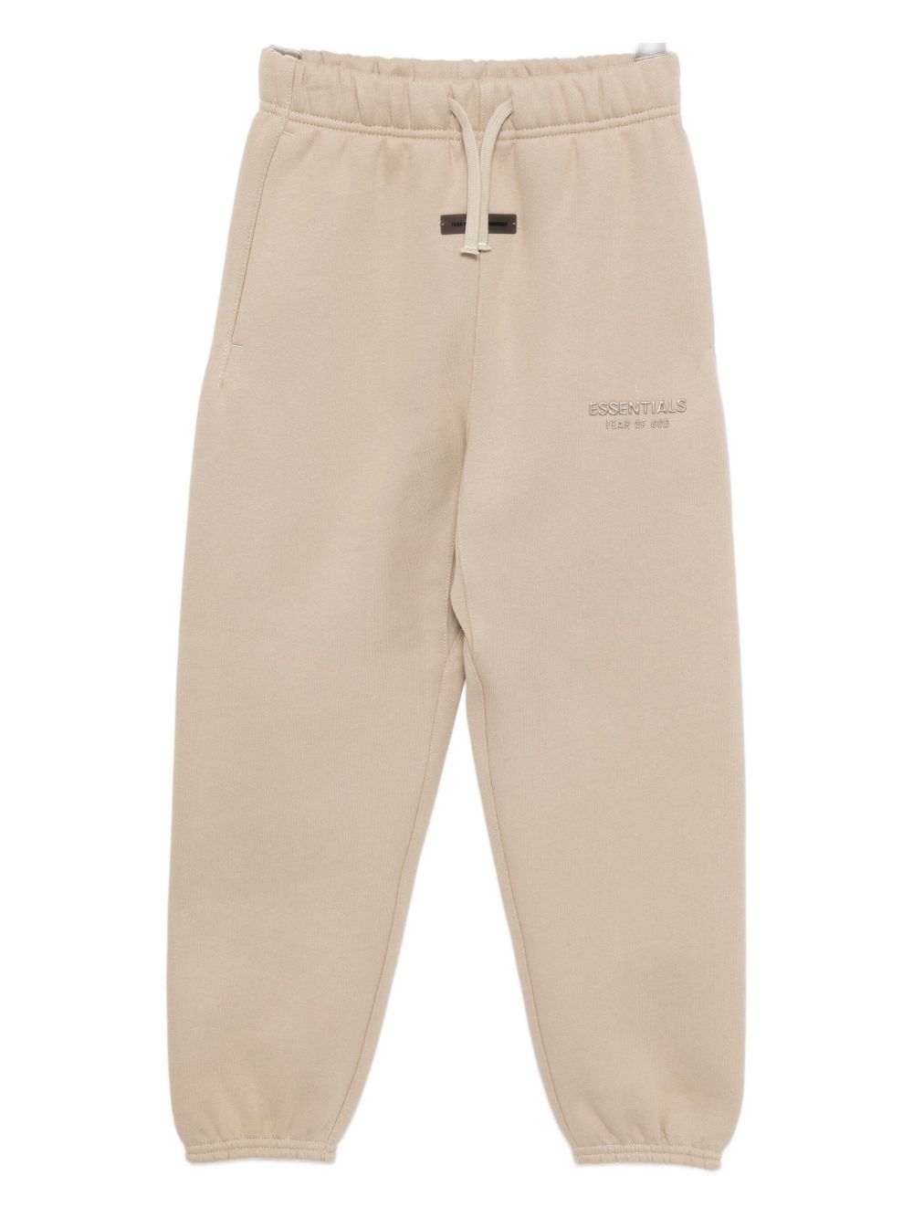 Classic fleece sweatpants - Neutrals