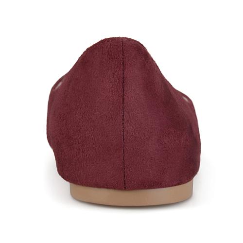 Collection Womens Winslo Flat - Gray/Grey