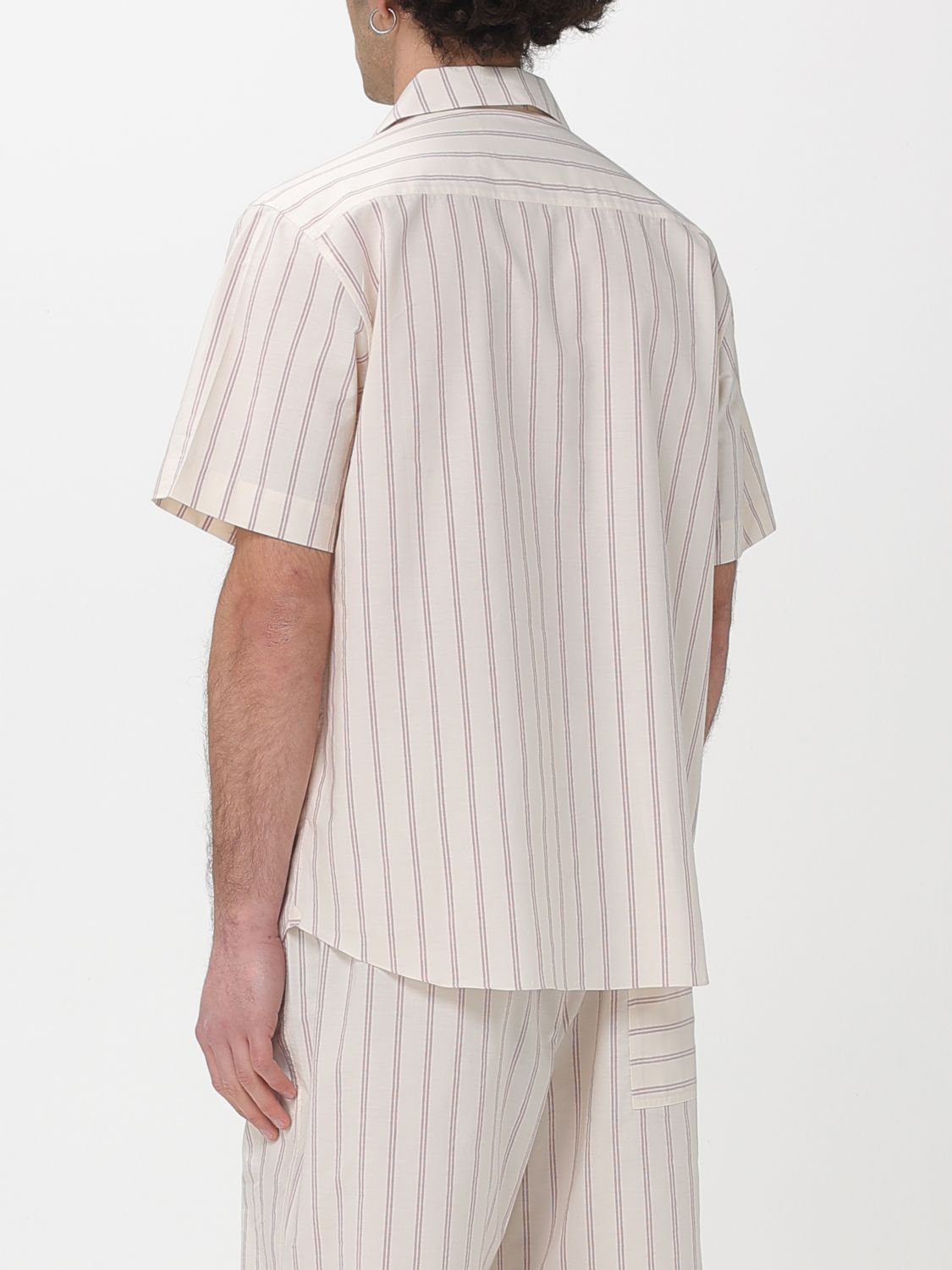 Shirt Men color White