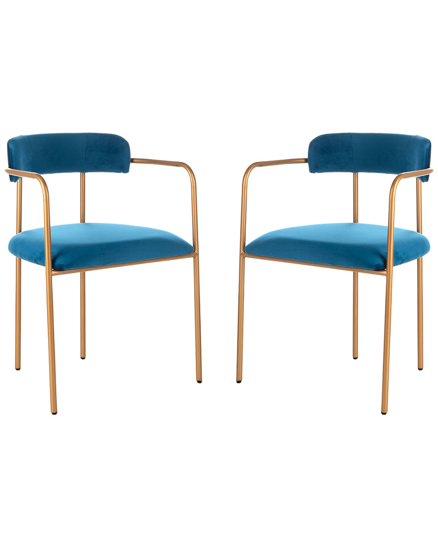 Set of 2 Camille Side Chairs
