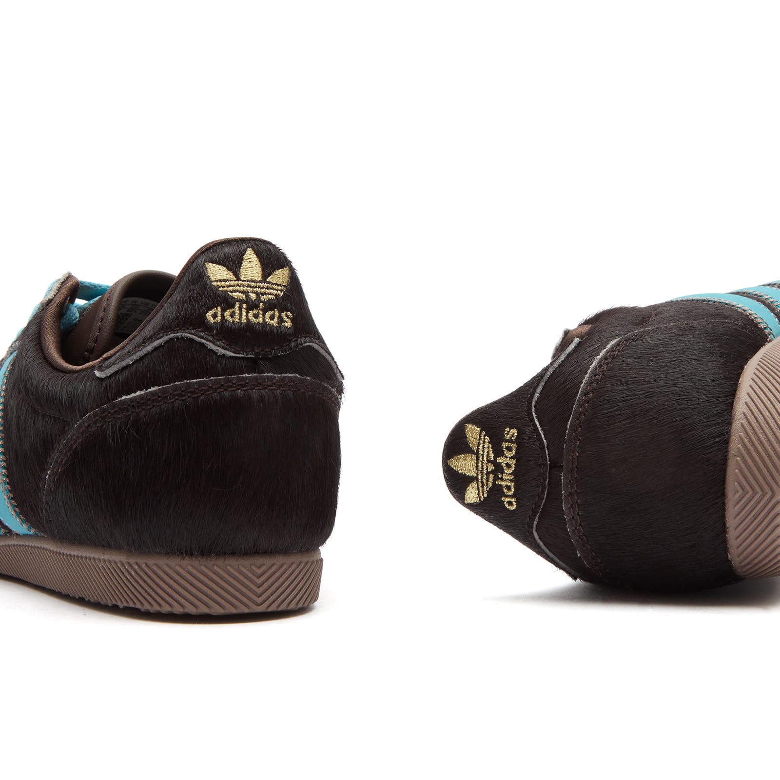 Women's Japan W Sneaker Dark Brown/Preloved Blue/Trace Brown