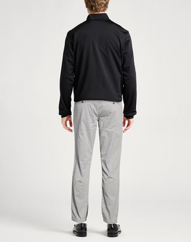 Gaudì Man Pants Light grey Size 30 Cotton, Elastane