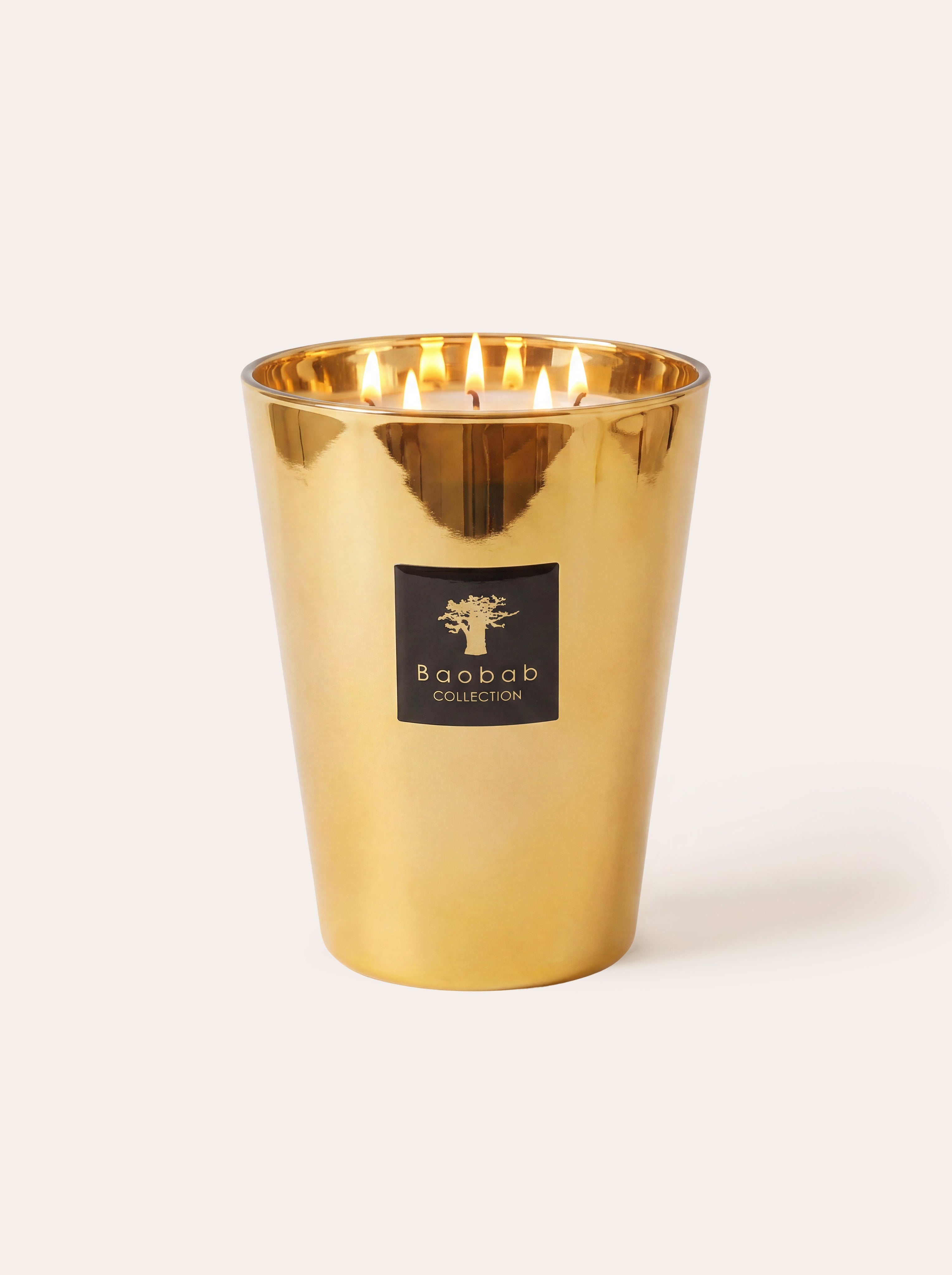 Scented Candle Les Exclusives Aurum SIGNATURE