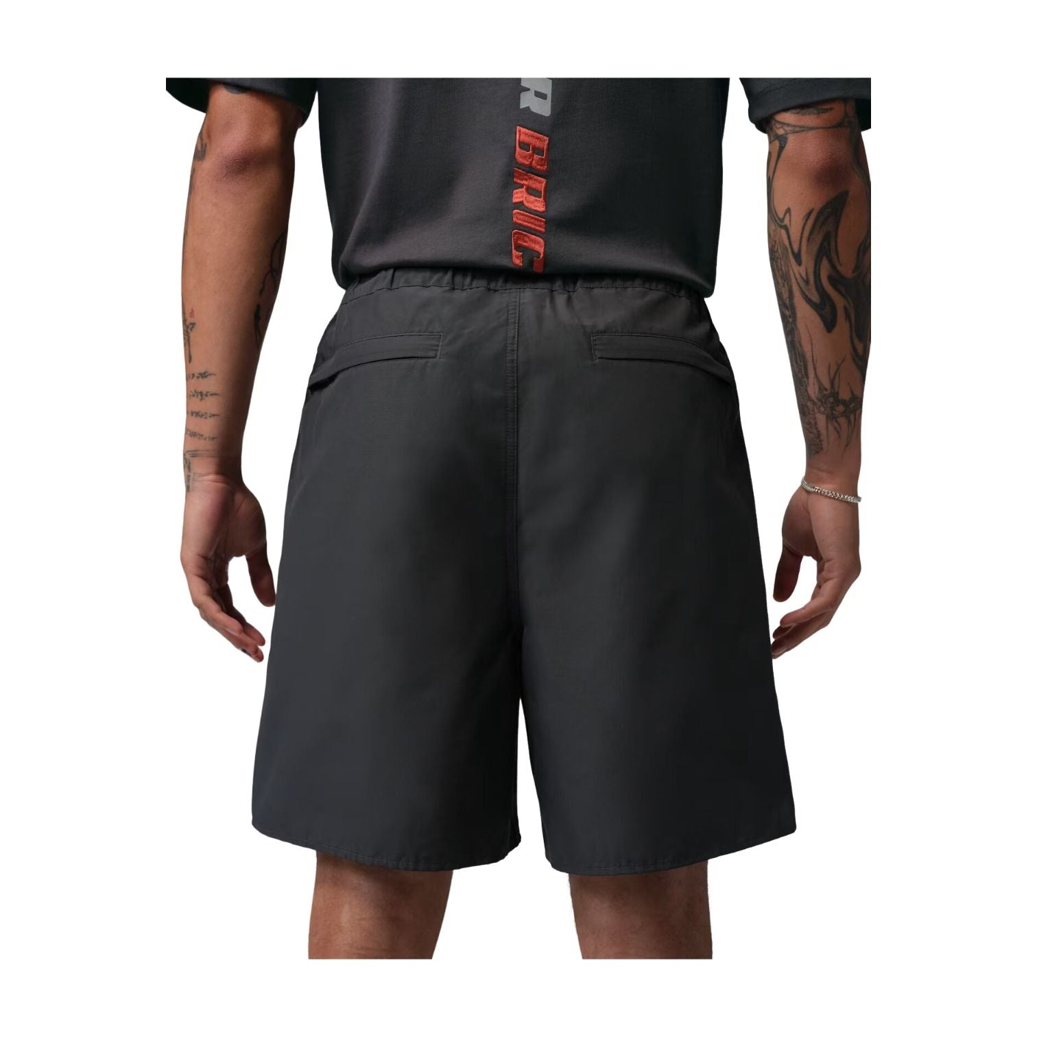 BIKE AIR x Nigel Sylvester Biker Shorts 'Black'
