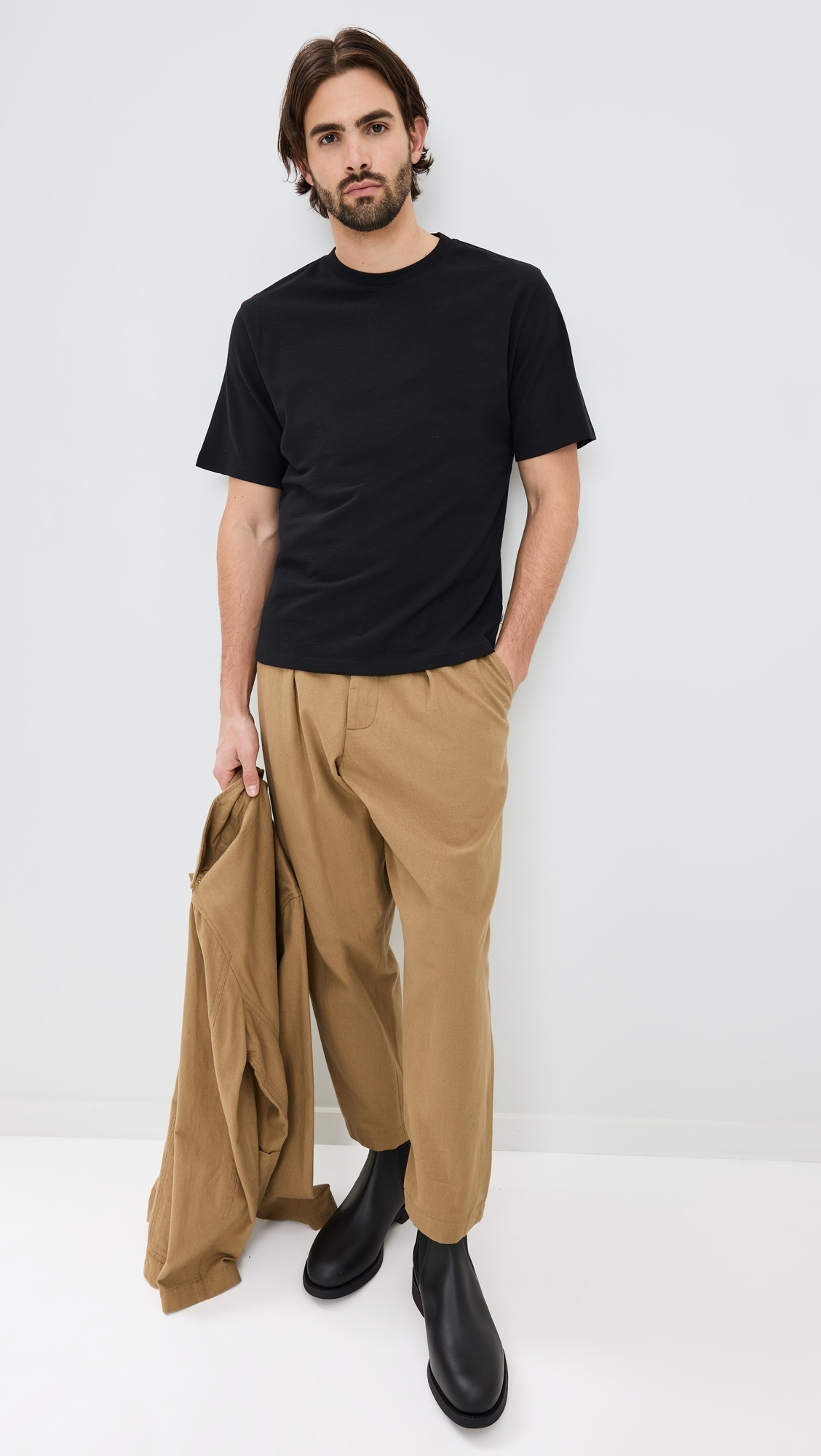 Dean Tee Black