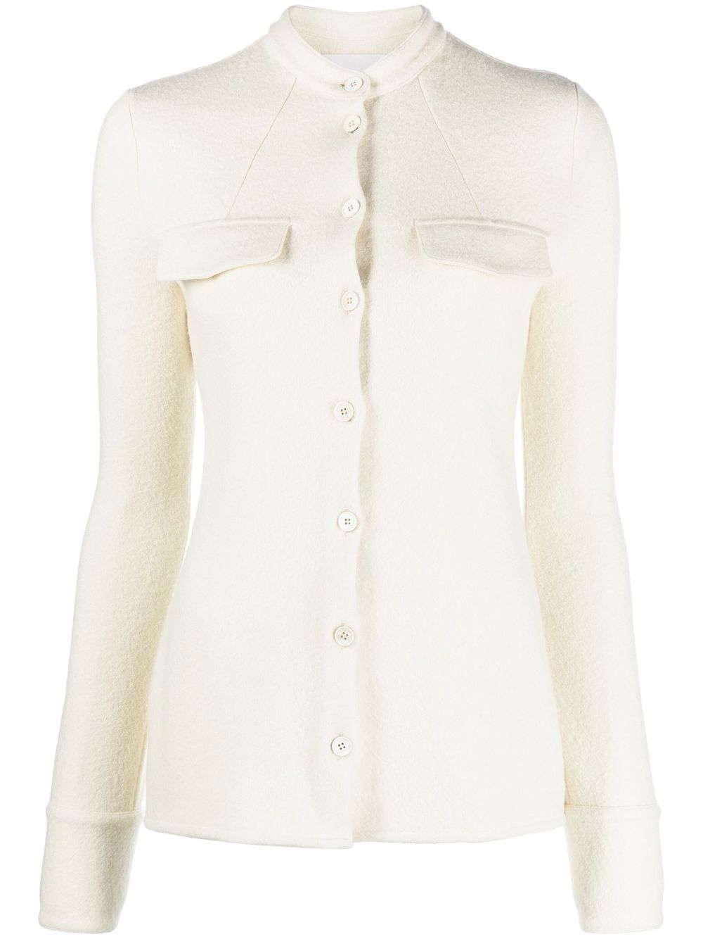 Long-sleeve shirt - Neutrals