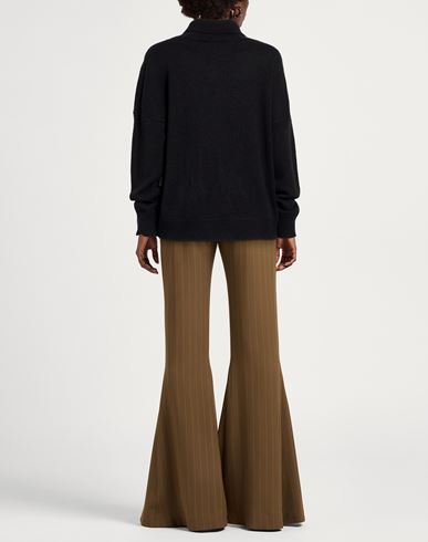 Woman Turtleneck Black Size 8 Polyacrylic, Alpaca wool, Polyamide, Polyester