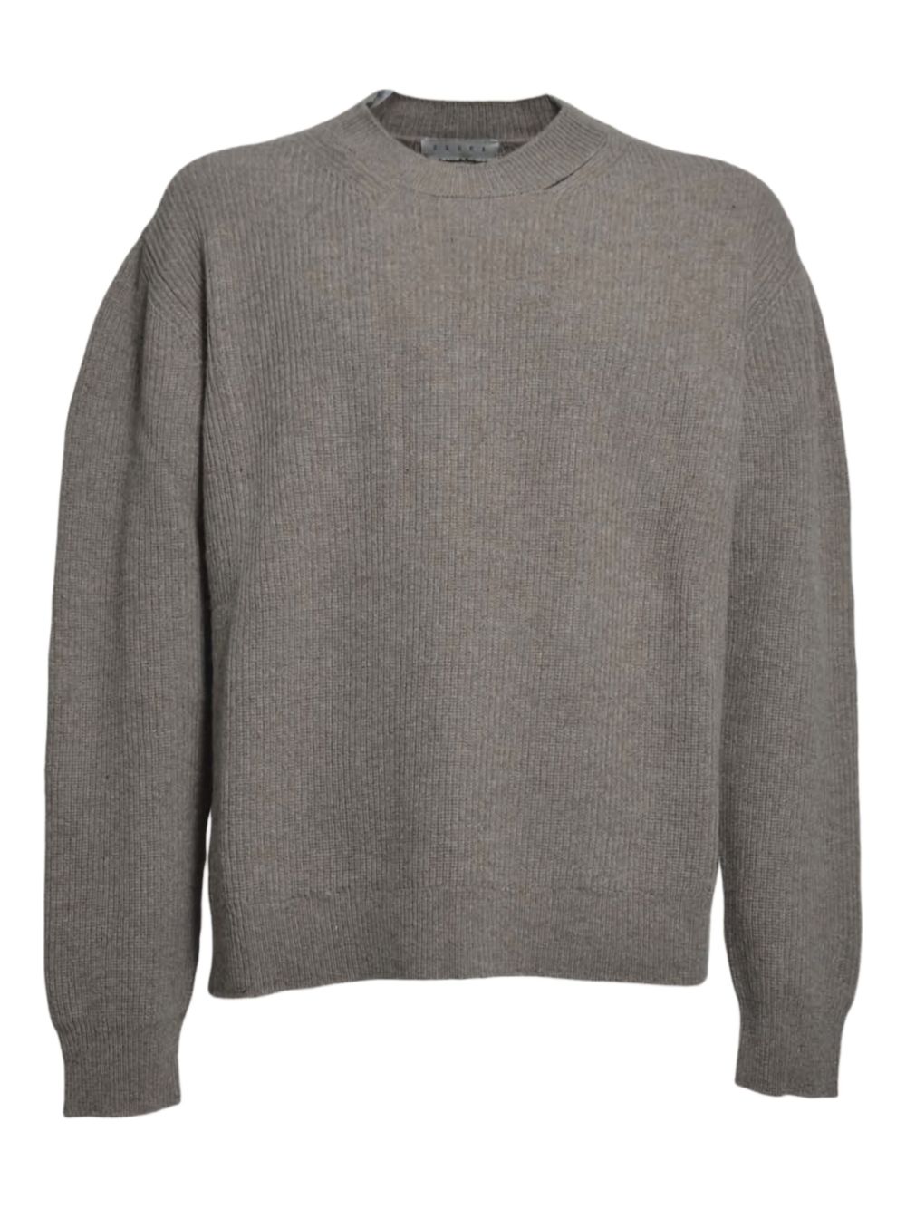 Ribbed Sweater