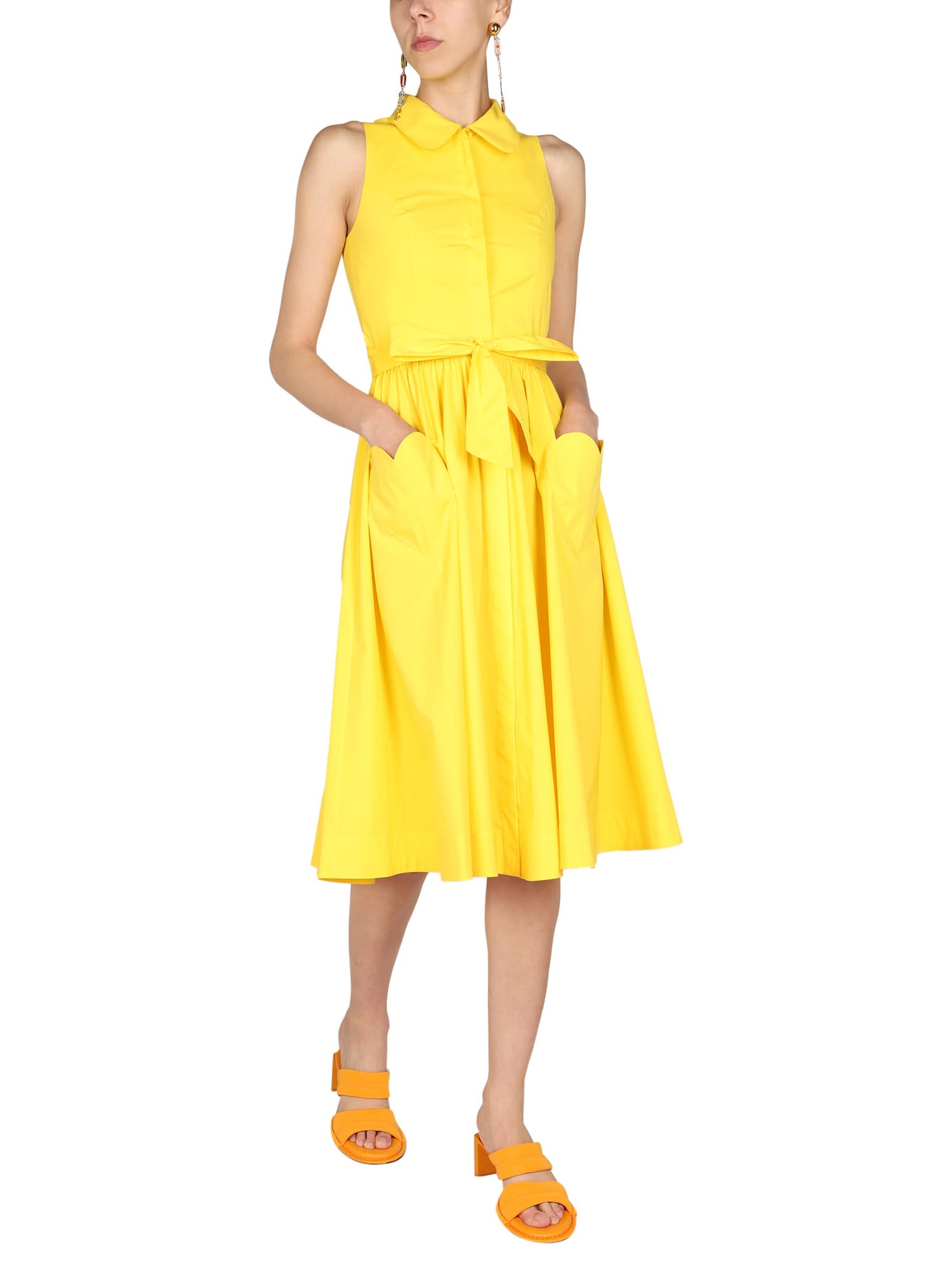 Heart Pockets Dress