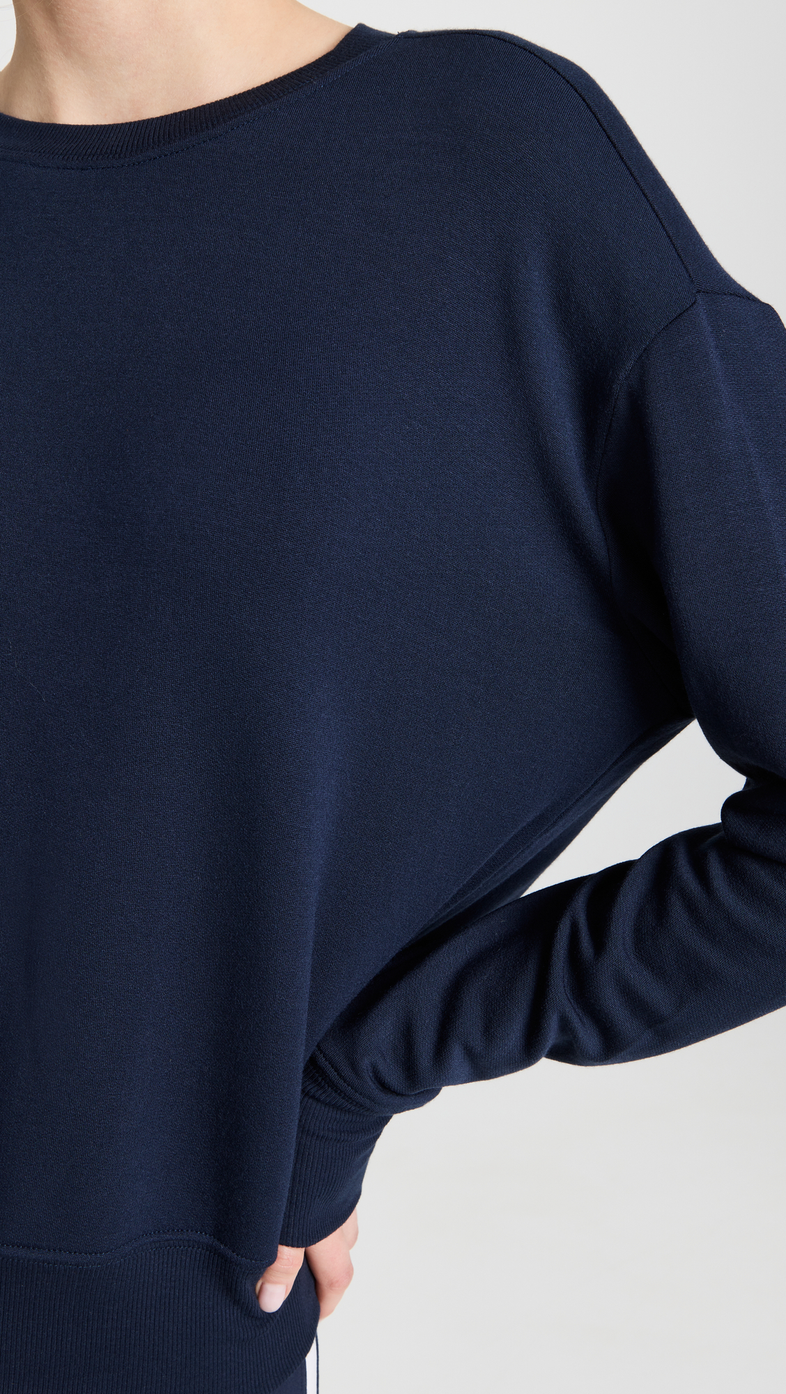 Sonja Fleece Sweatshirt