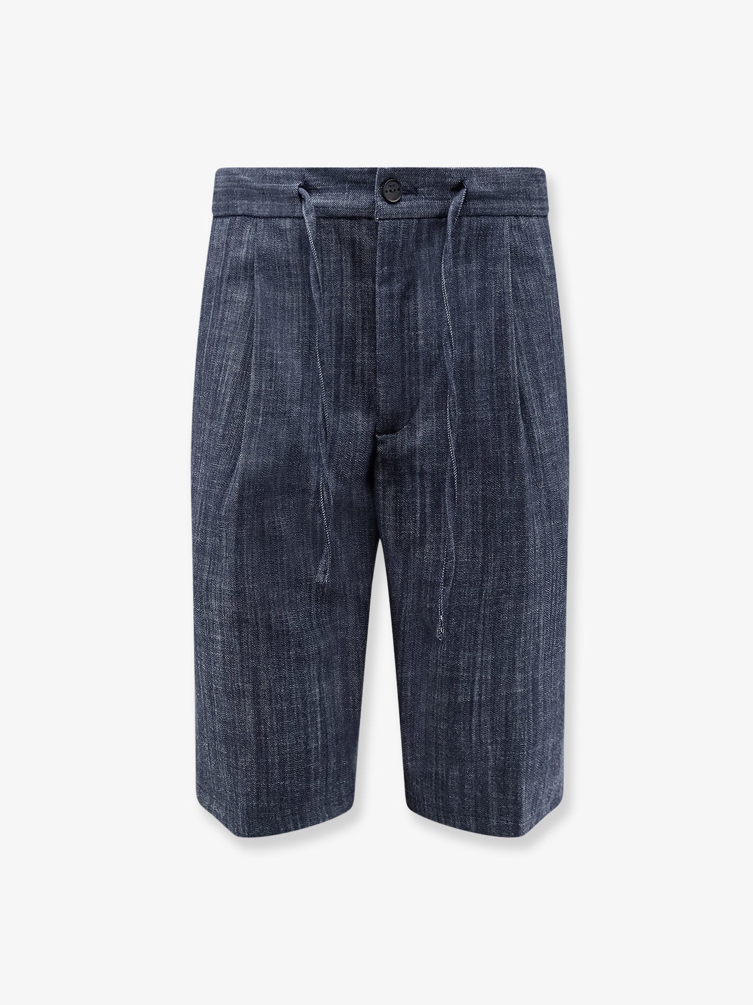 Torre Lapillo Bermuda Shorts — Blue