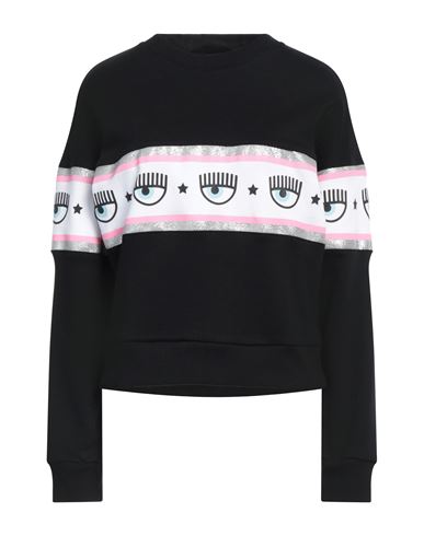 Woman Sweatshirt Black
