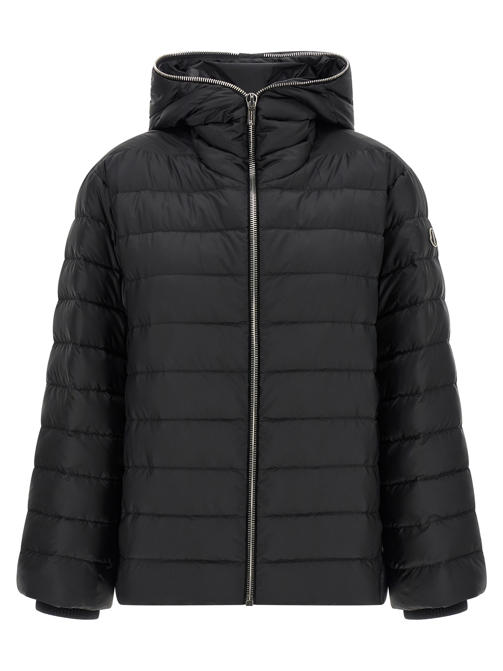 Moncler + Rick Owens Men's Ziplock Down Jacket