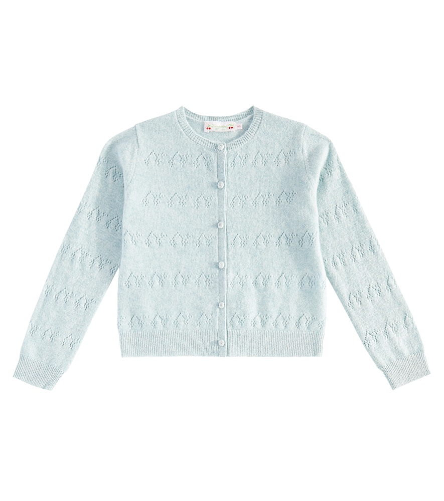 Galina cashmere cardigan