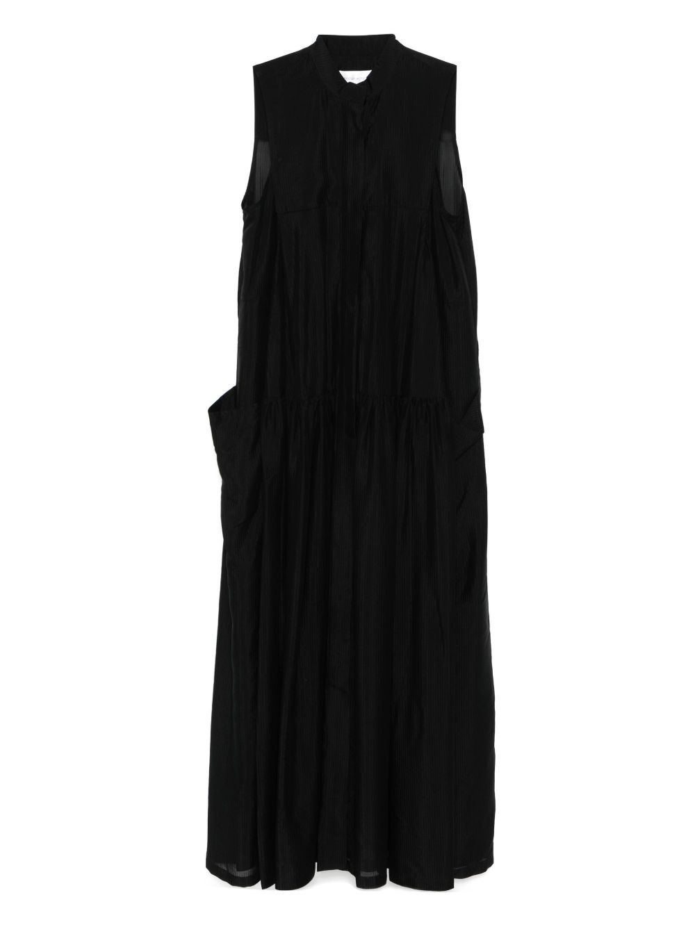 Christian Wijnants Dess midi dress - Black