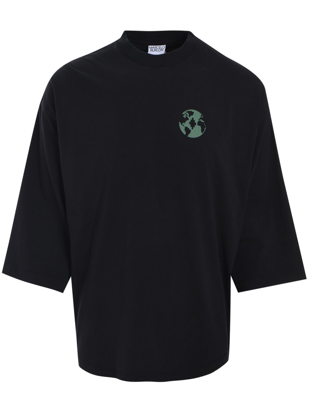 County t-shirt - Black