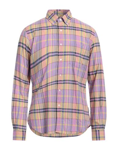 Man Shirt Lilac