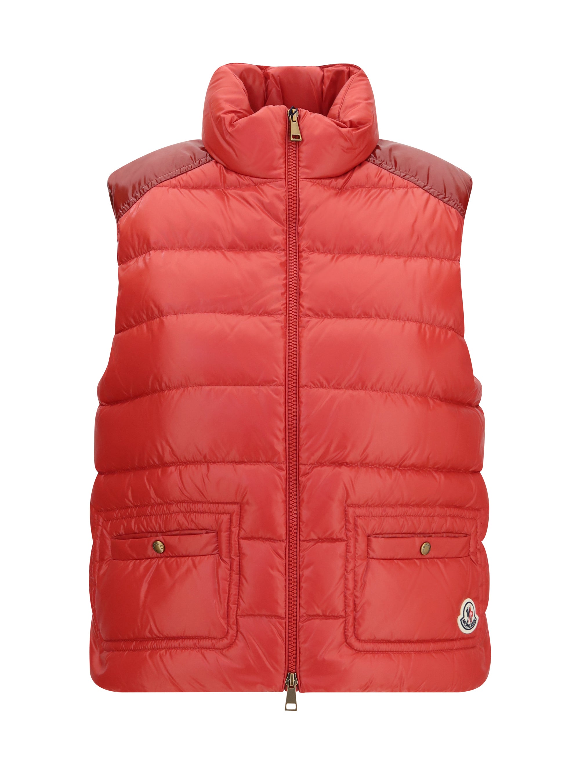 Frelon Vest — Red