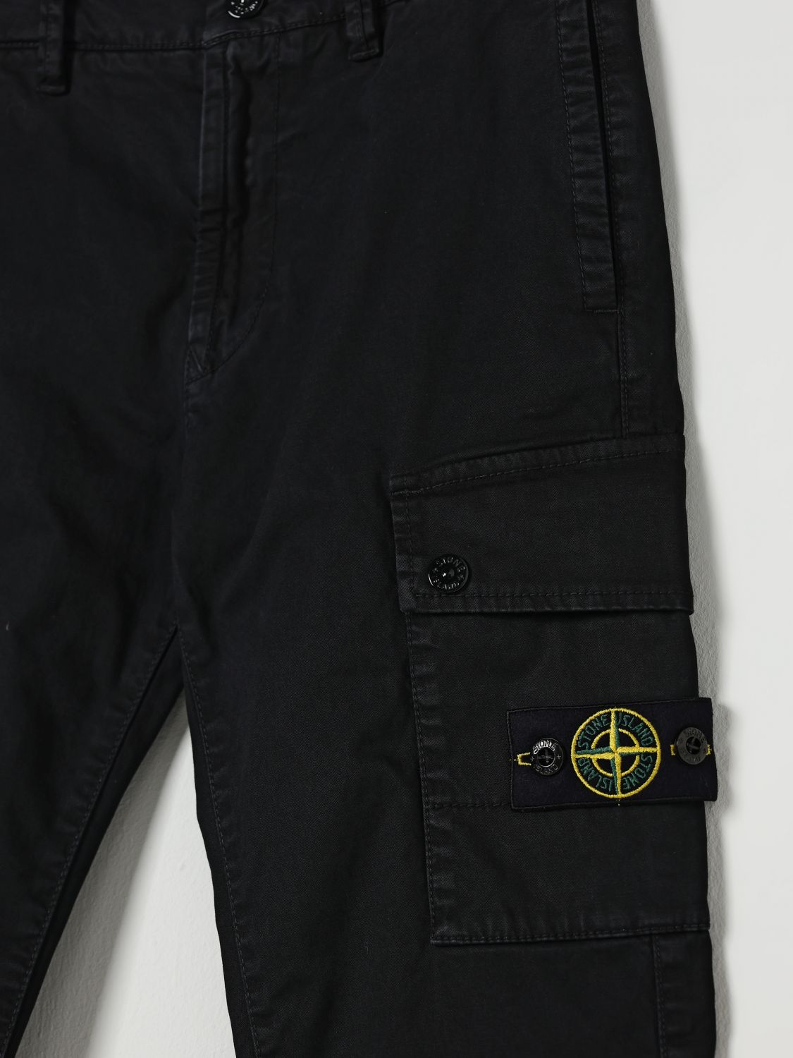 Pants Kids color Black
