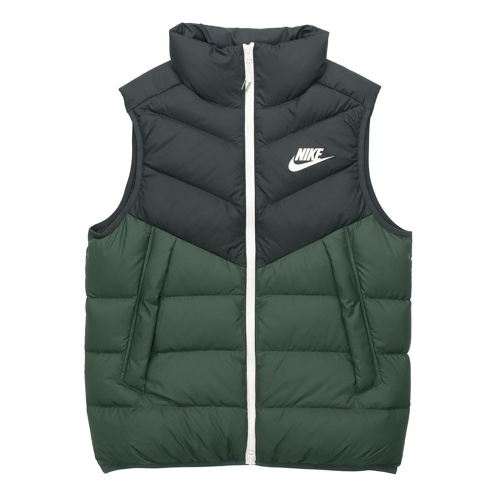 Sportswear Windrunner Down Fill Down Vest 'Green'