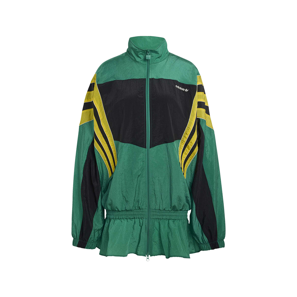 Santiago Woven Track Top