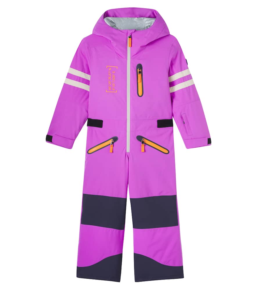 Powder ski suit