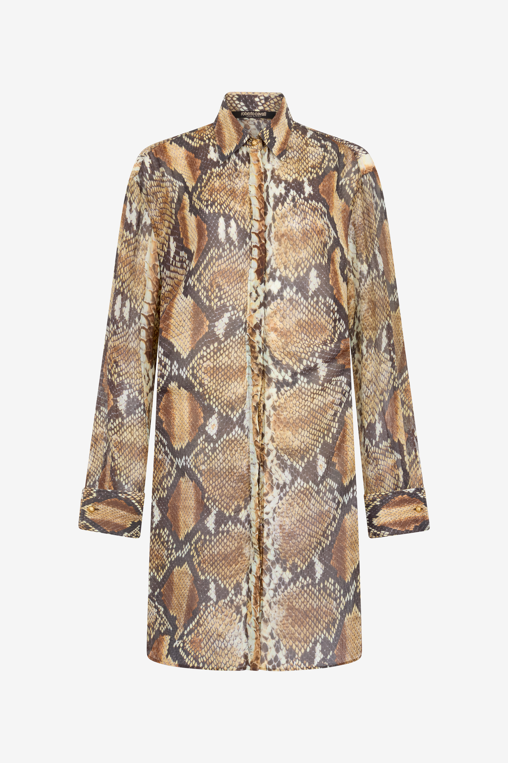 Python Print Shirt Dress