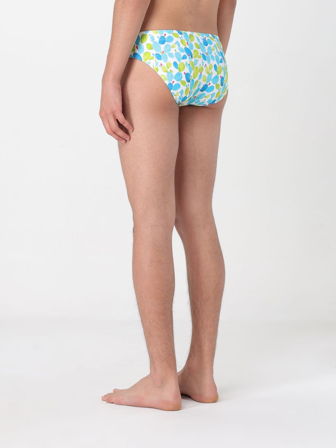 Swimsuit Men color Multicolor