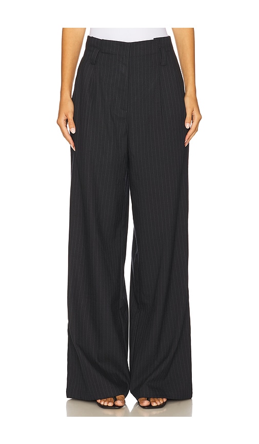 Lovers and Friends Denise Pant in Navy. - XS also in L, M, S