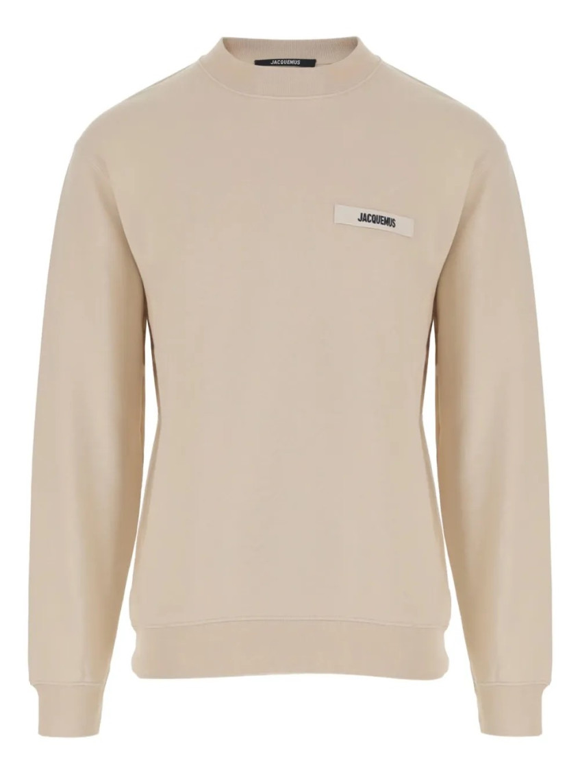 "Le Sweatshirt" Gros Grain