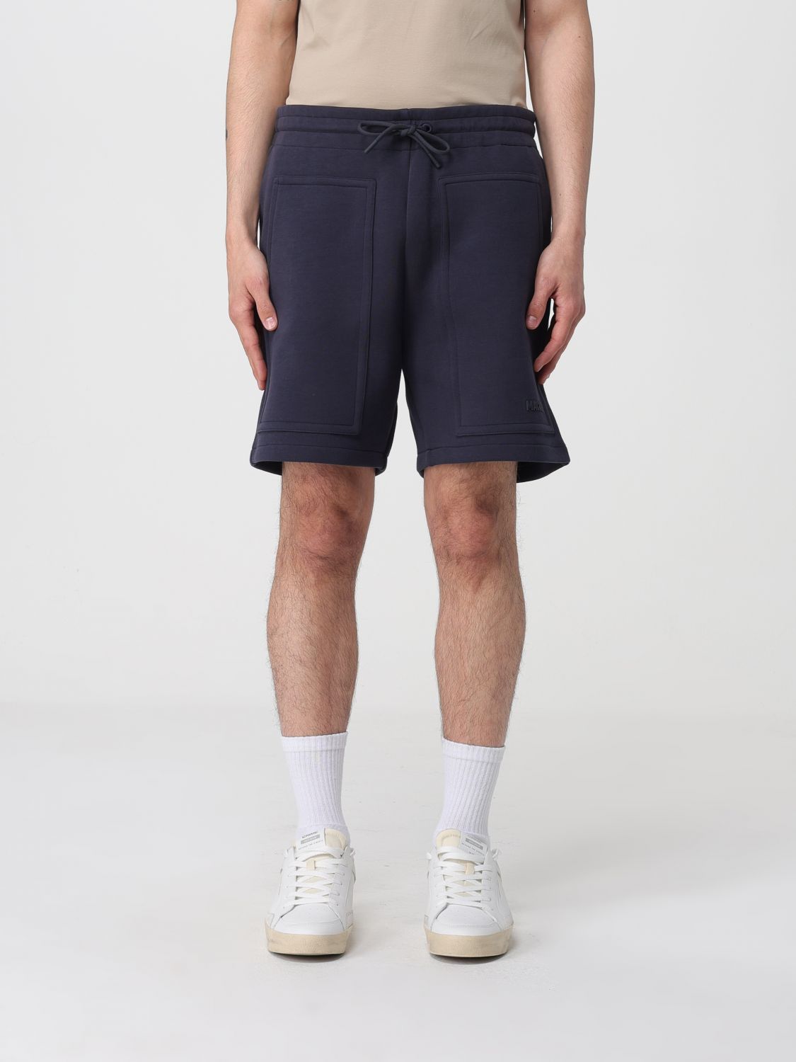 Shorts Men color Blue