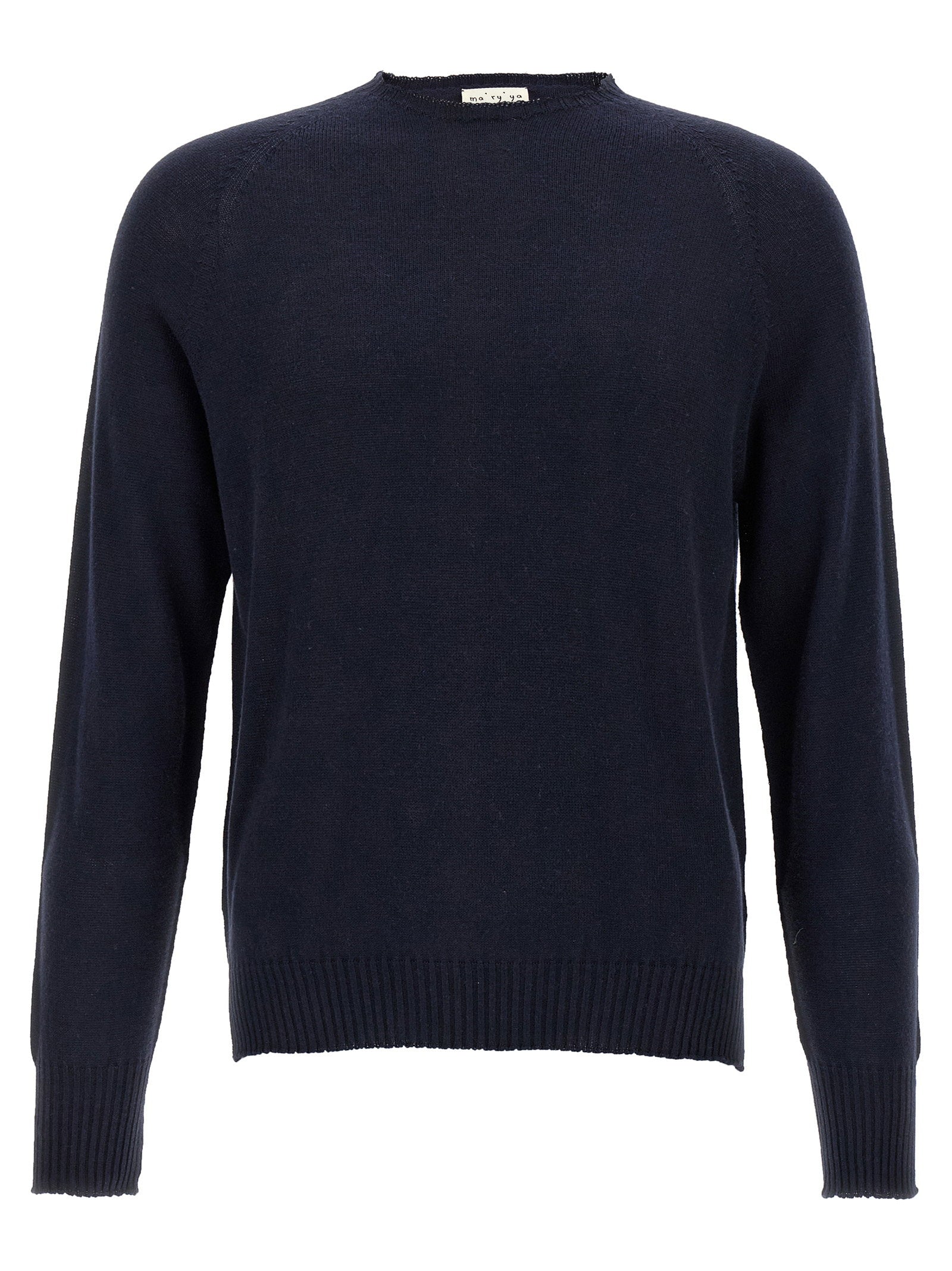 Cashmere Cotton Sweater