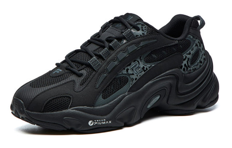 (WMNS) Low-Top Running Shoes Leopard Print For Black/Green