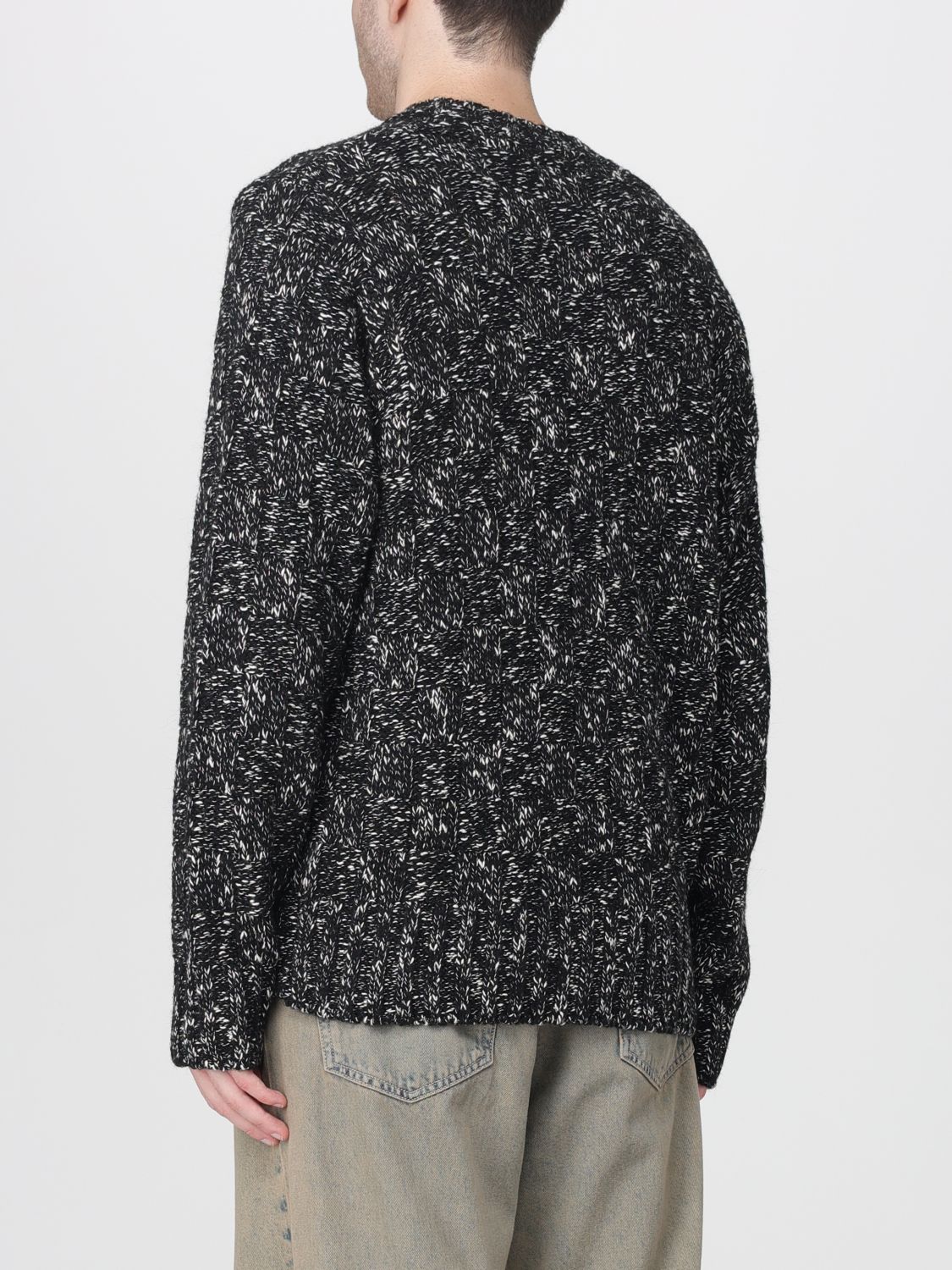 Sweater Men color Black