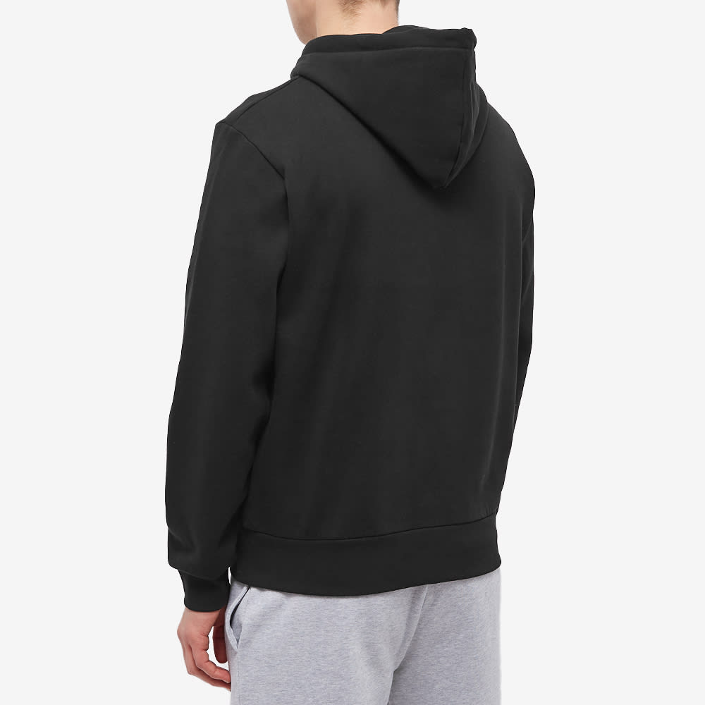 Men's Classic Hoodie in Black