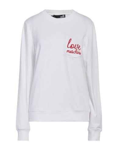Woman Sweatshirt White