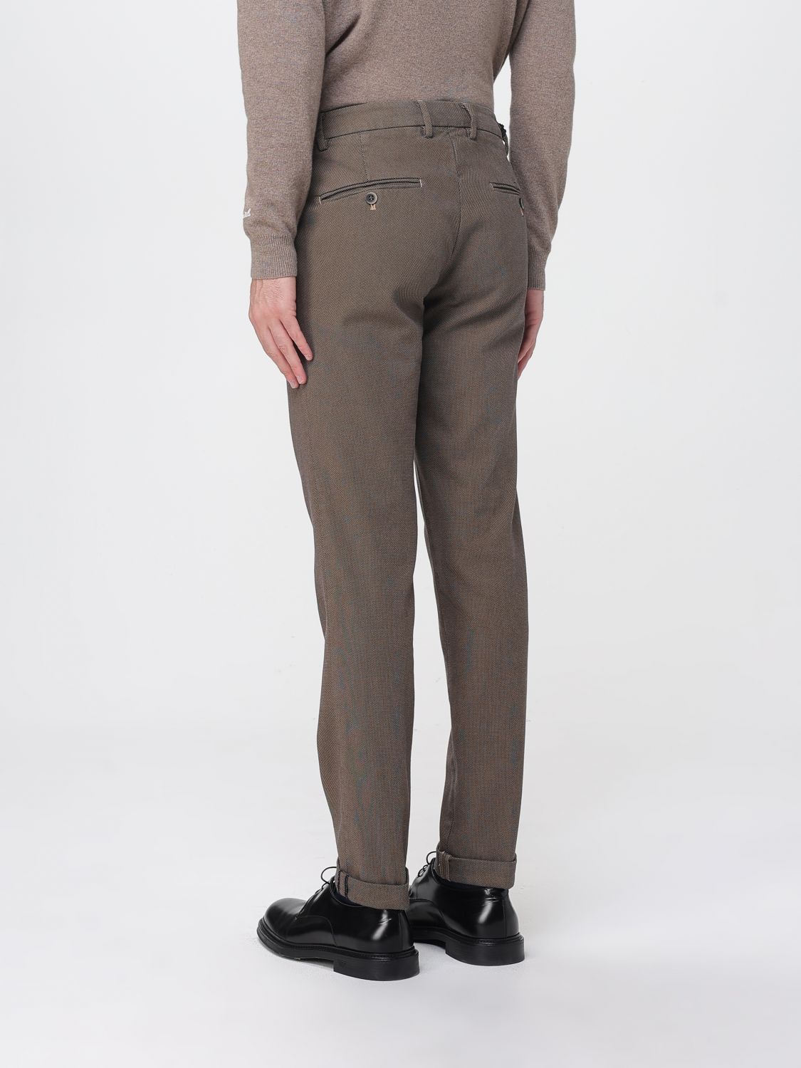 Pants Men color Dove Grey