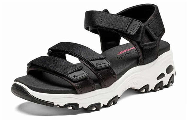 (WMNS) D'Lites Sandals Black
