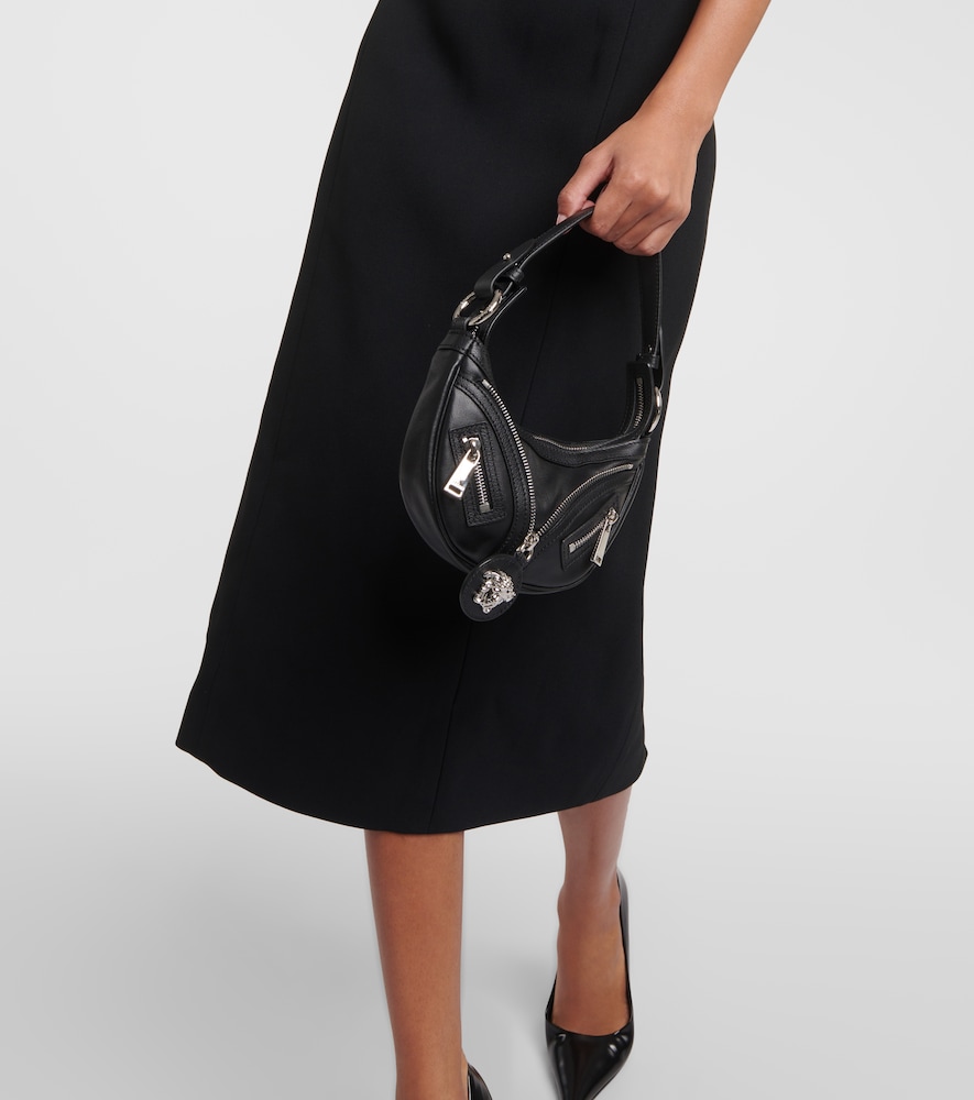 Medusa '95 halterneck midi dress