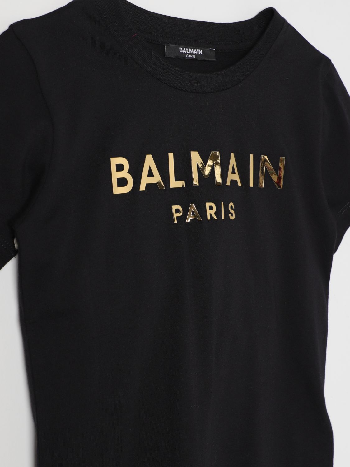 T-Shirt Kids color Black