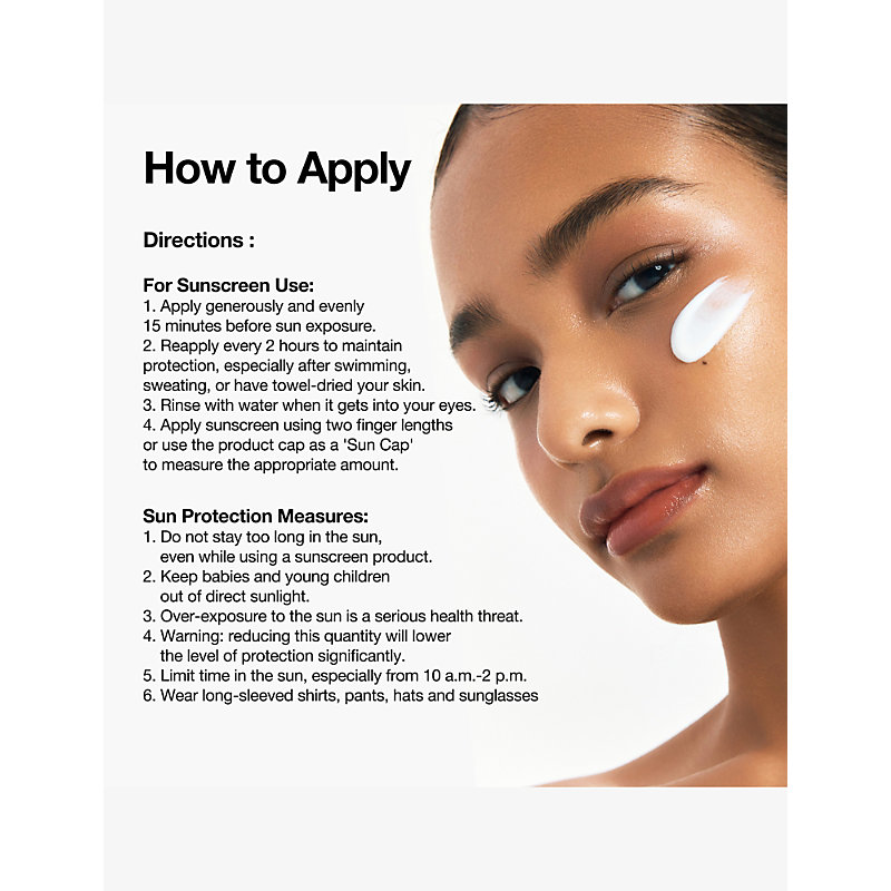 Zero-Cast Moisturising Finish Suncream 50ml