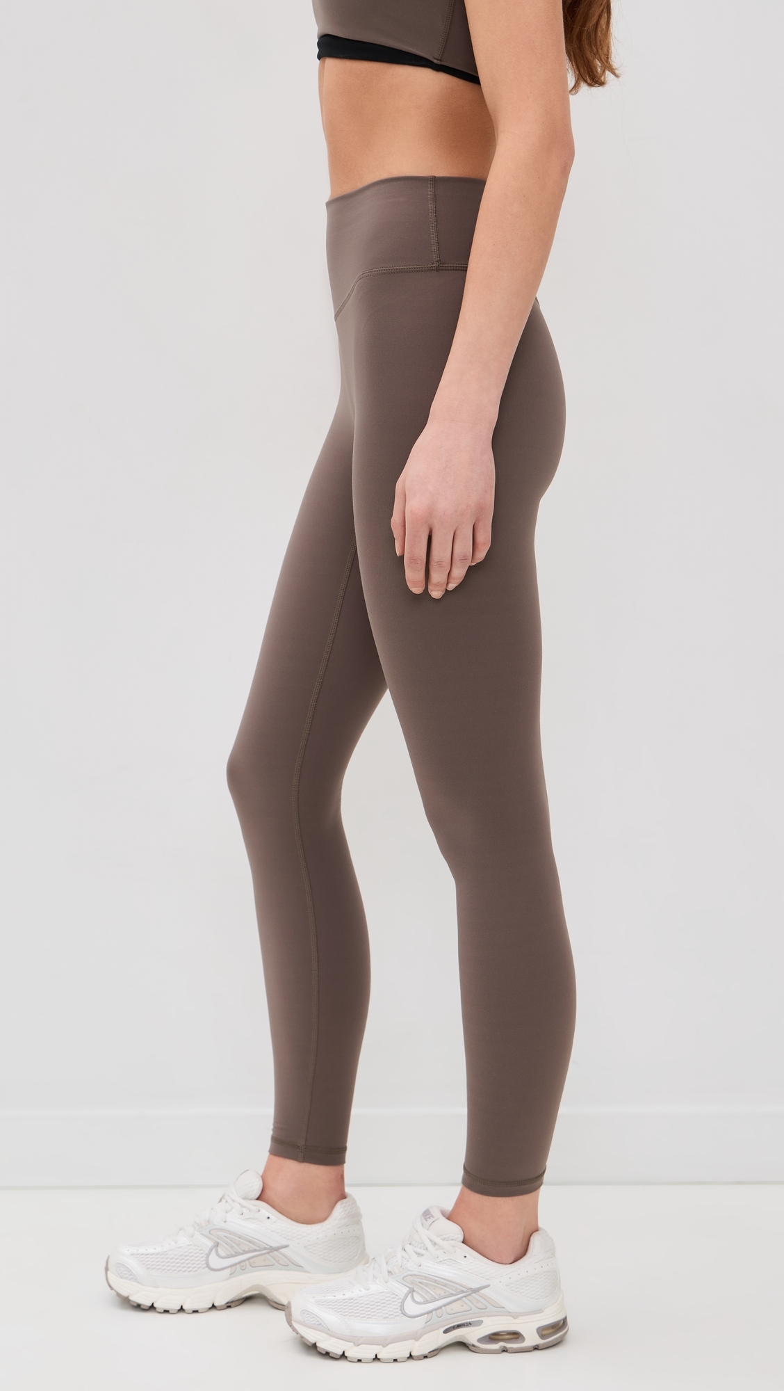 Core Leggings Walnut