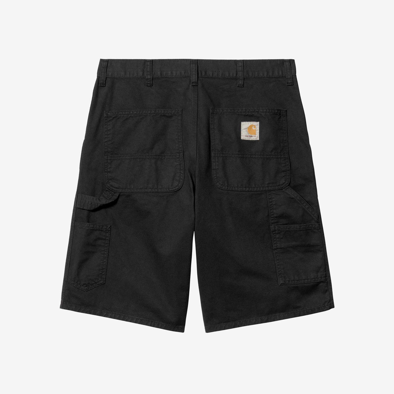 Carhartt WIP | Single Knee Short - Black - unisex - W